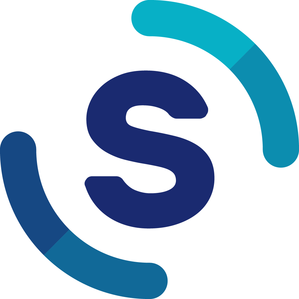 Small Shape circular logo