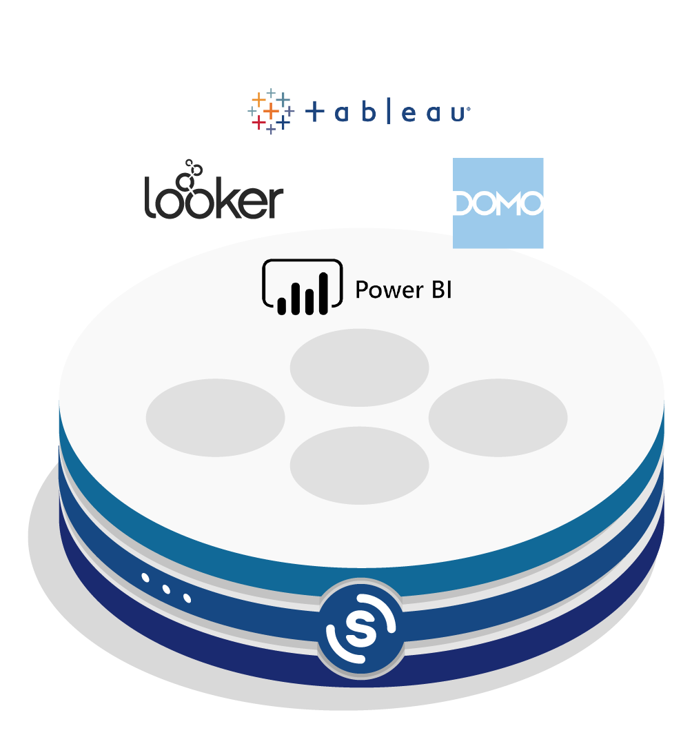 Feed PPC data into popular business intelligence tools with Shape Advertising Data Infrastructure