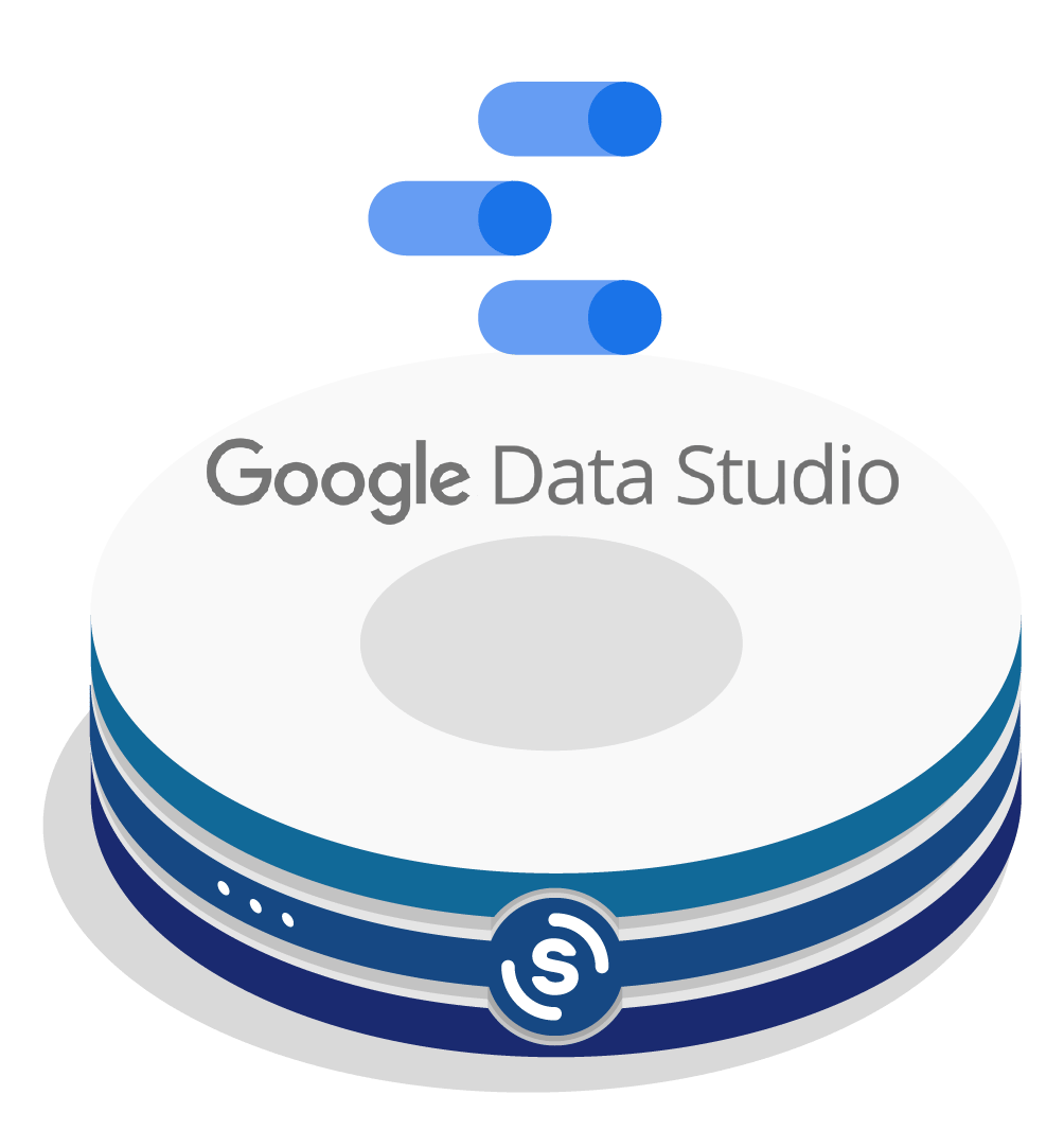 Feed PPC data into Google Data Studio with Shape Advertising Data Infrastructure